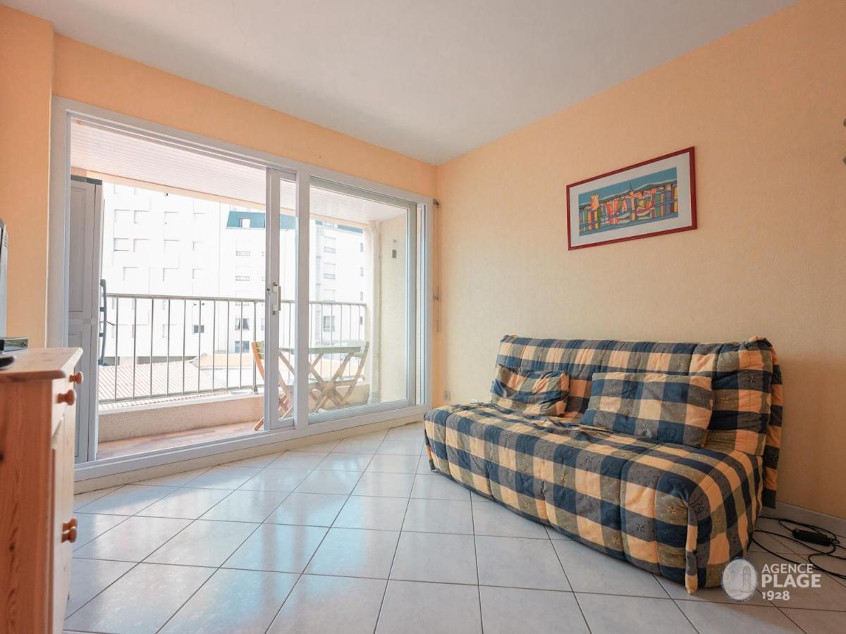 Appartement Plage Et Commerces, Balcon, Tout Confort - Fr-1-197-547 Les Sables-dʼOlonne Dış mekan fotoğraf